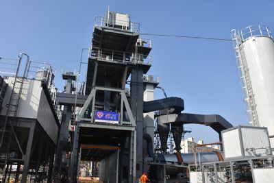 江西海博水泥制品有限公司 集建材生產與設備租賃于一體的綜合服務商