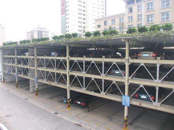 黃石立體車(chē)庫(kù)租賃與在線報(bào)價(jià)指南 智能化停車(chē)解決方案