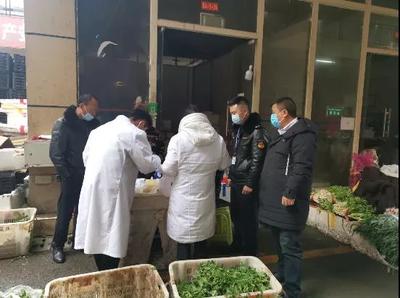 守護餐桌安全 保障民生健康——黔西市市場監(jiān)管局扎實推進“菜籃子安全”專項抽樣檢測行動